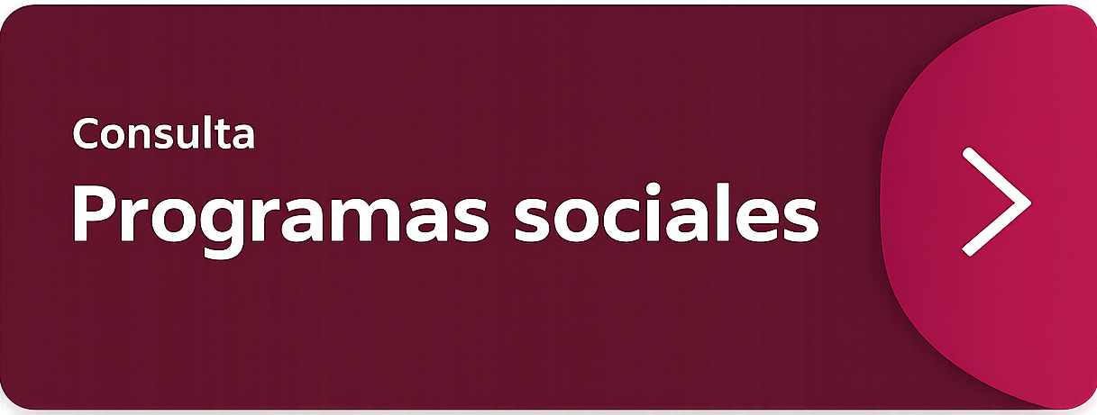 Programas sociales