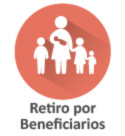 Retiro por Beneficiarios